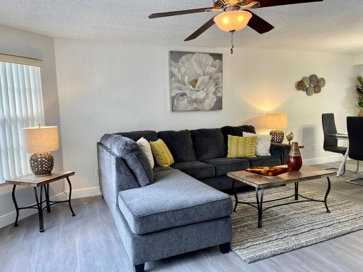 Grand Family 3Br Condo Apartment Near Disney Parks Киссимми Экстерьер фото