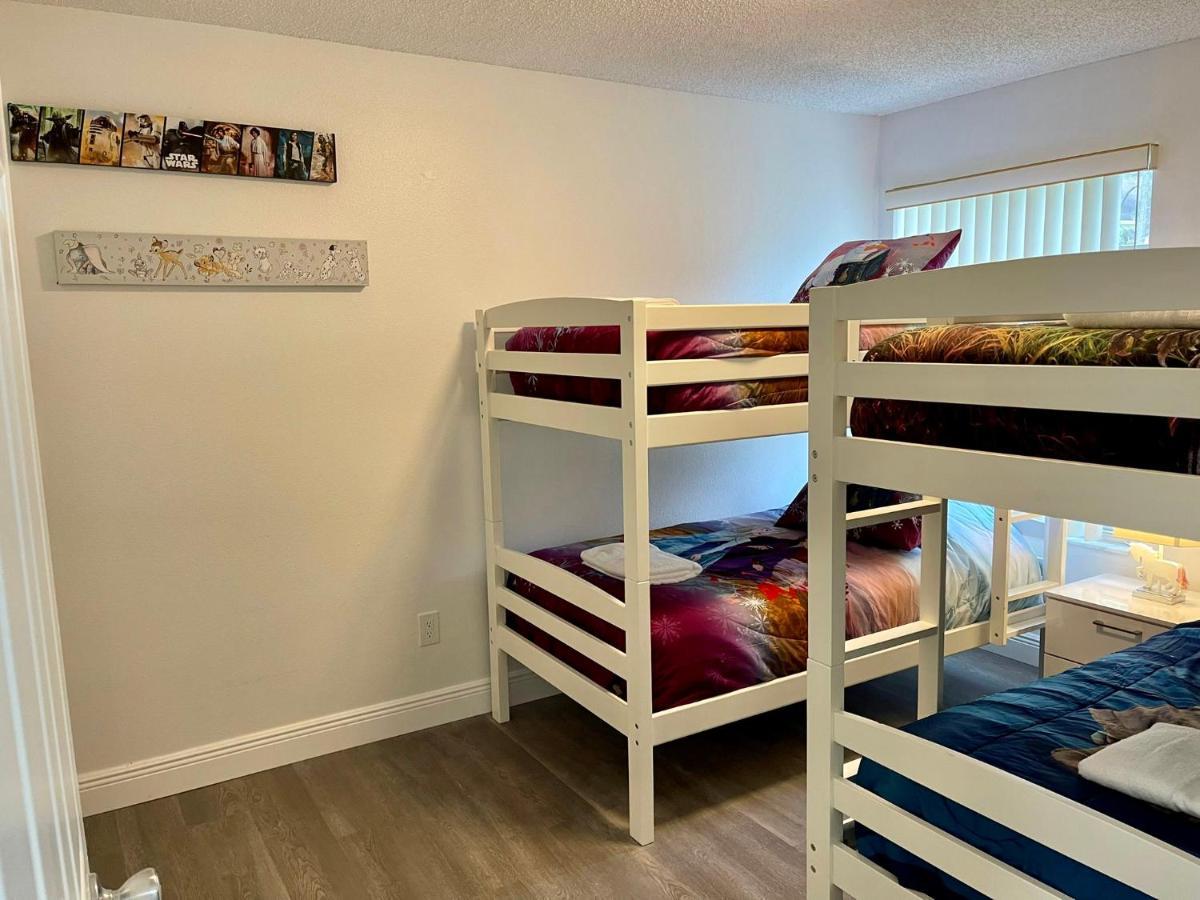 Grand Family 3Br Condo Apartment Near Disney Parks Киссимми Экстерьер фото